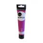 Farba akrylowa Daler-Rowney 75ml, Fioletowa/Purple - 2